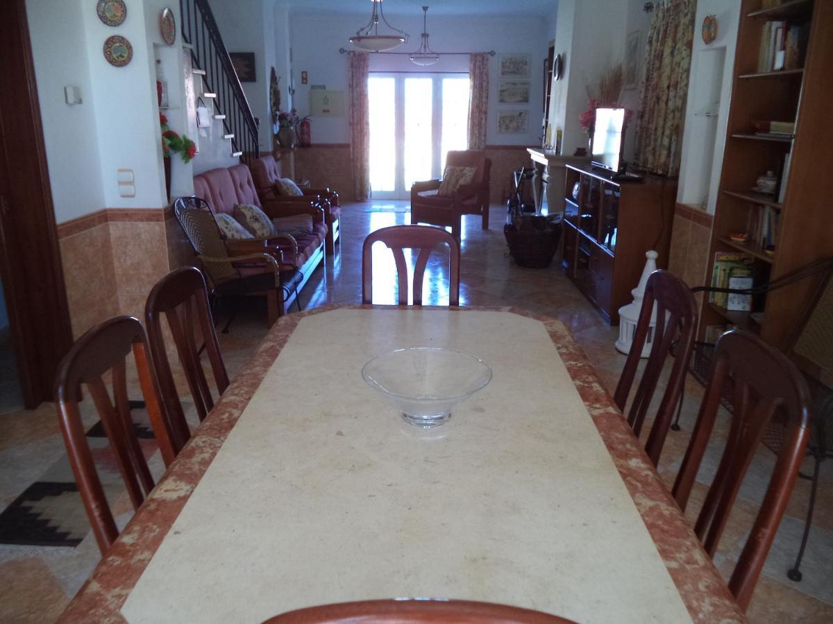 فيلا Casa Machado ساغريش المظهر الخارجي الصورة